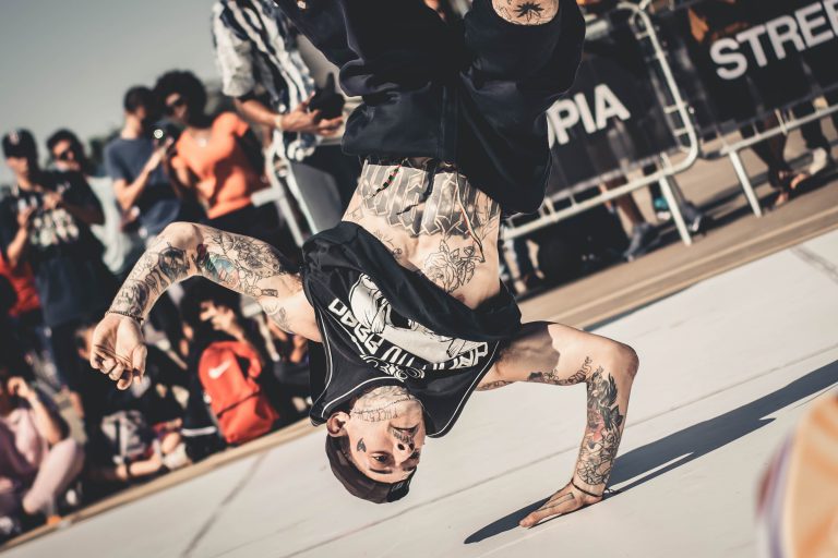 Danse / Tatouages
